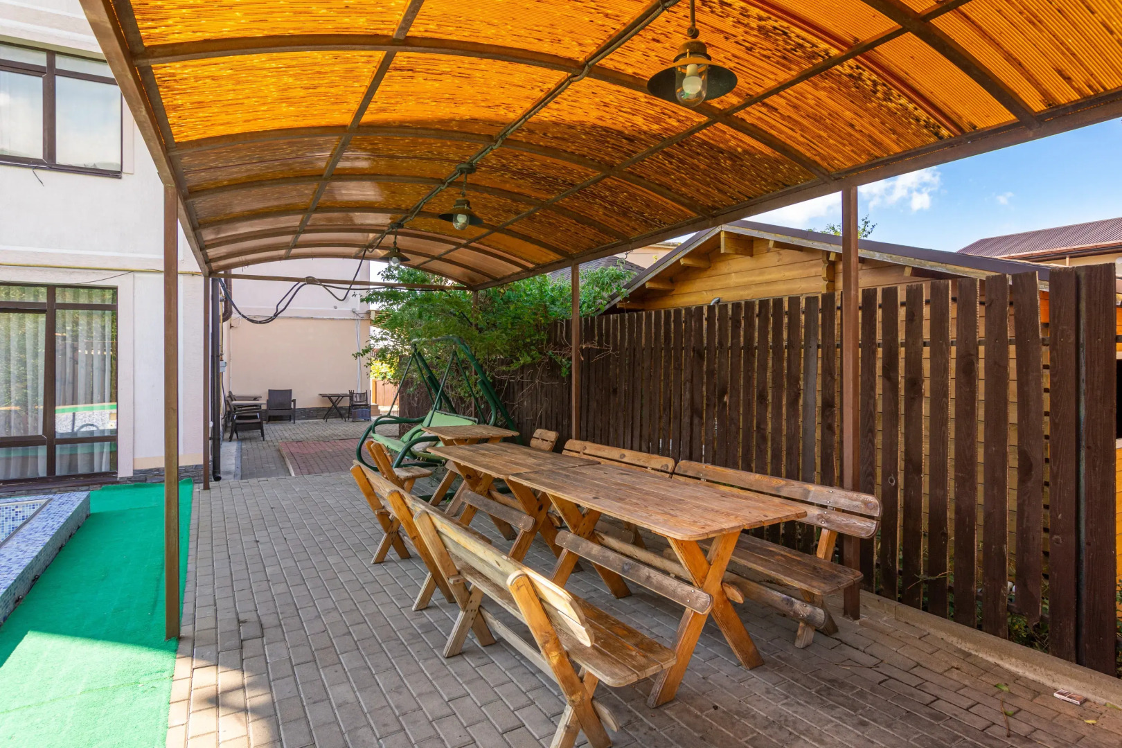 Гостевой дом У Черноморья