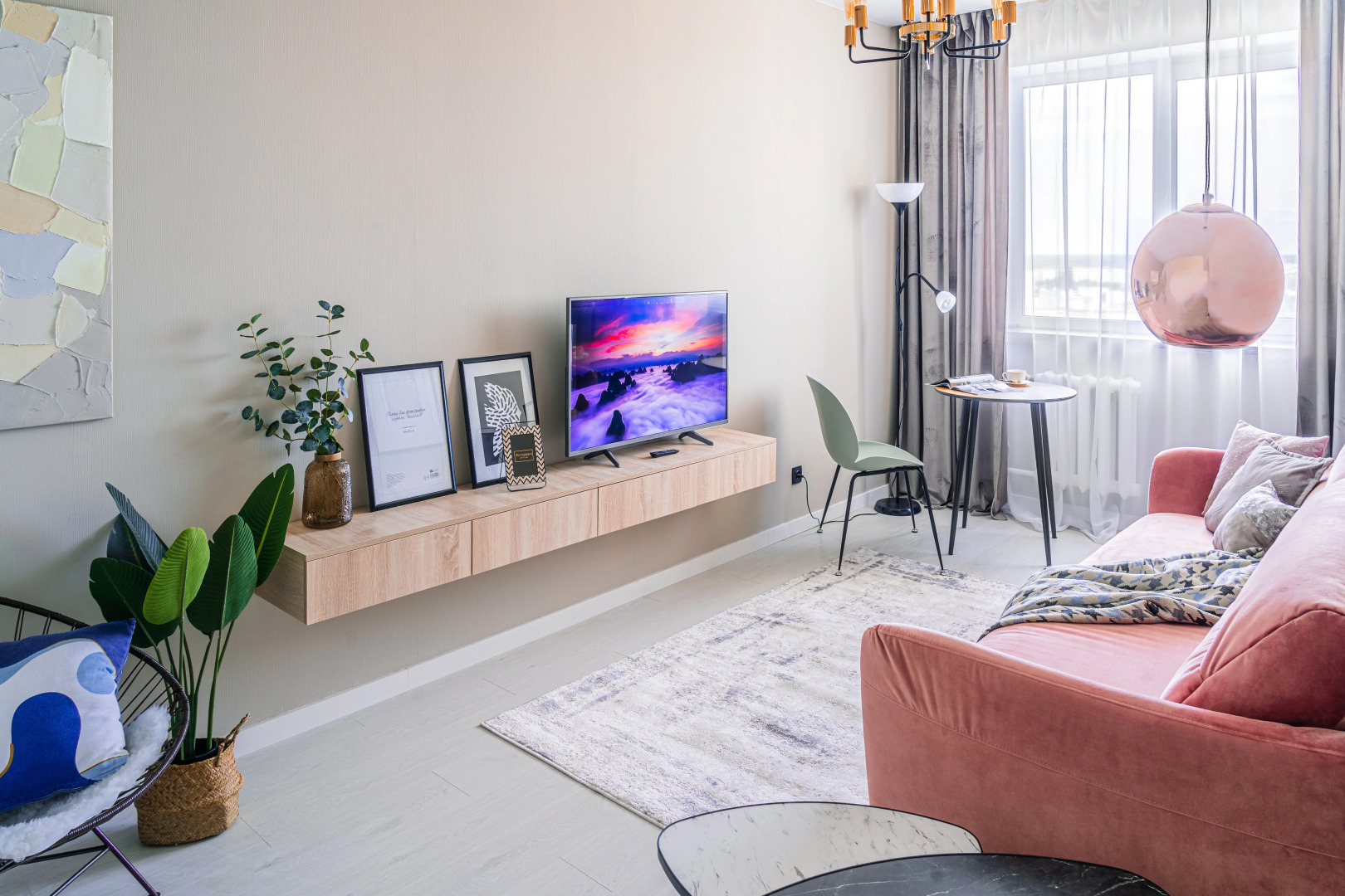 Апартаменты Вгости33 Стиль и Комфорт Бизнес Класса