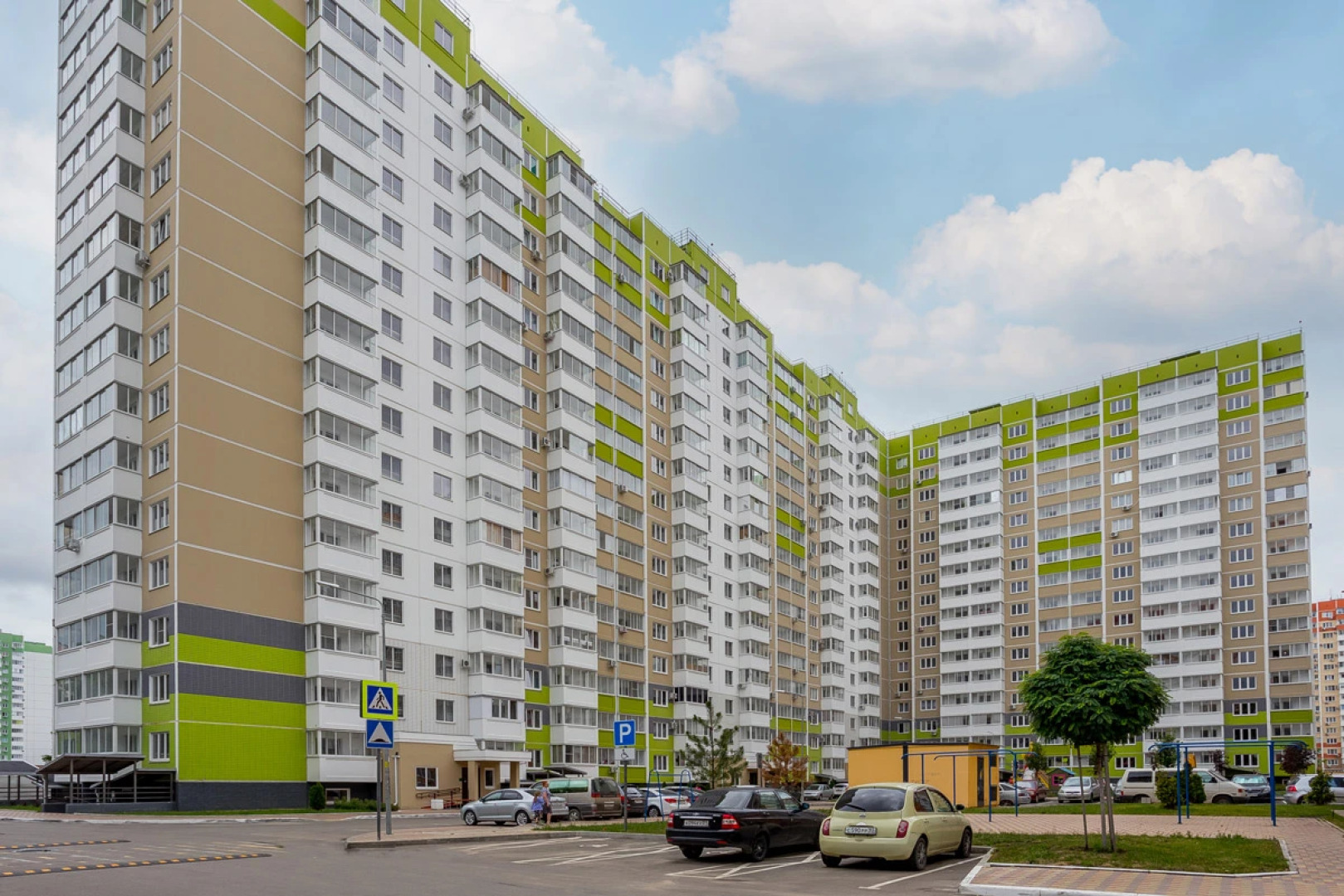 Апартаменты Уютная Квартира на Аверкиева 21