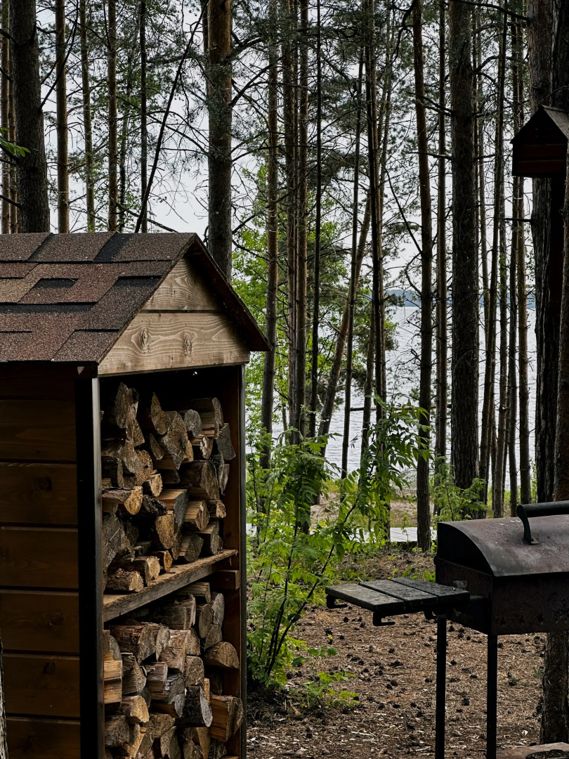 Глэмпинг Мыс