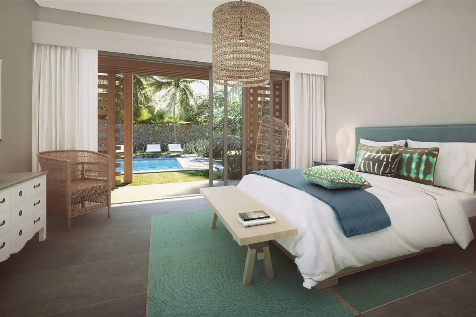 Mythic Suites & Villas