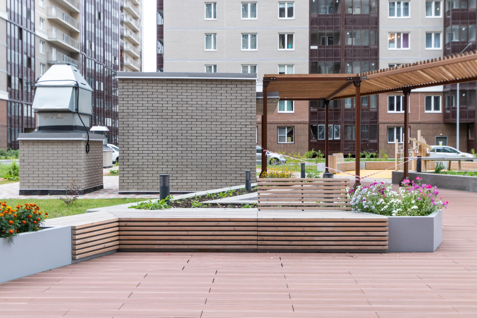 Квартира RoomyRoom Emerald