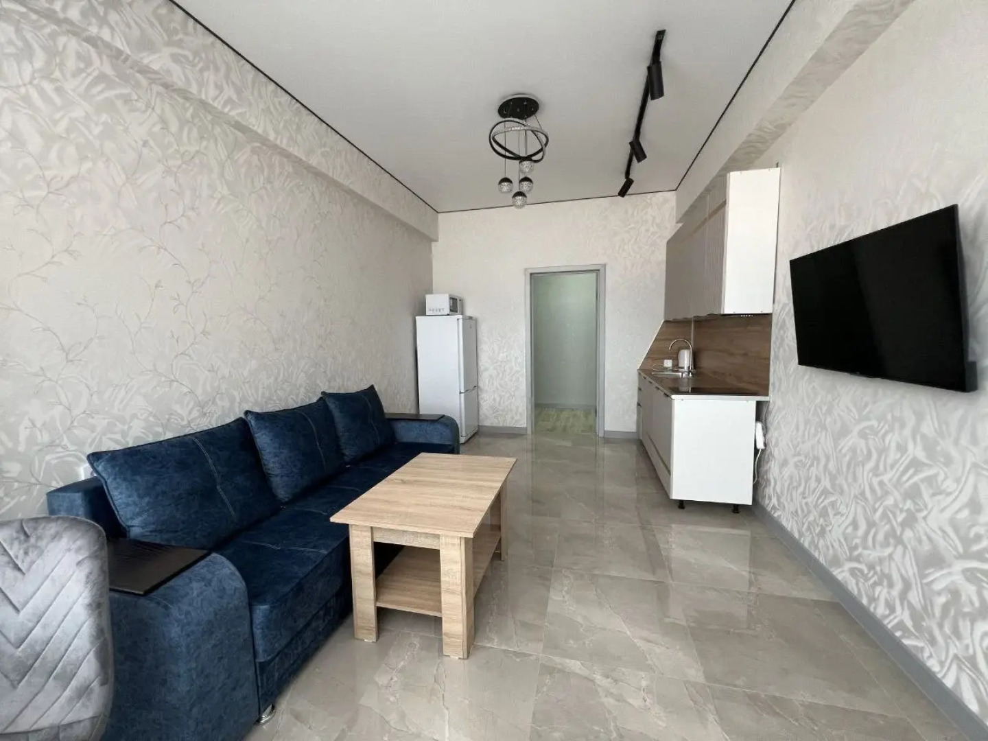 Квартира по адресу Приморская 42 к1