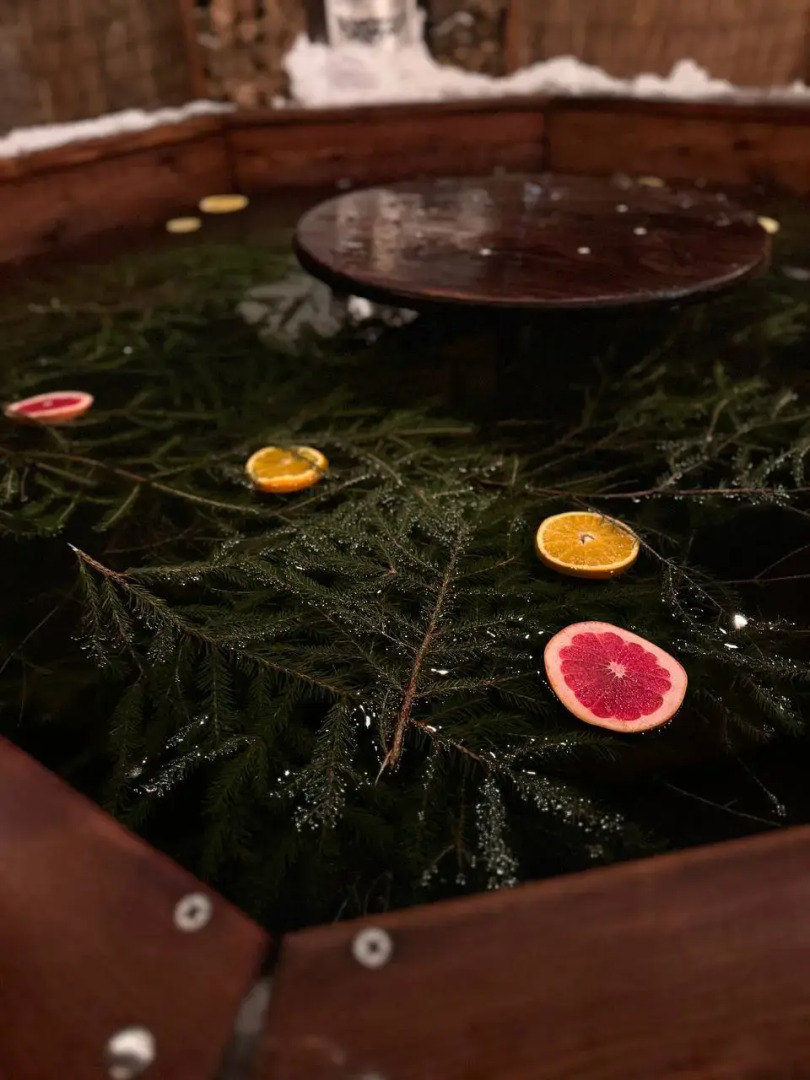 Глэмпинг Ruza River Club