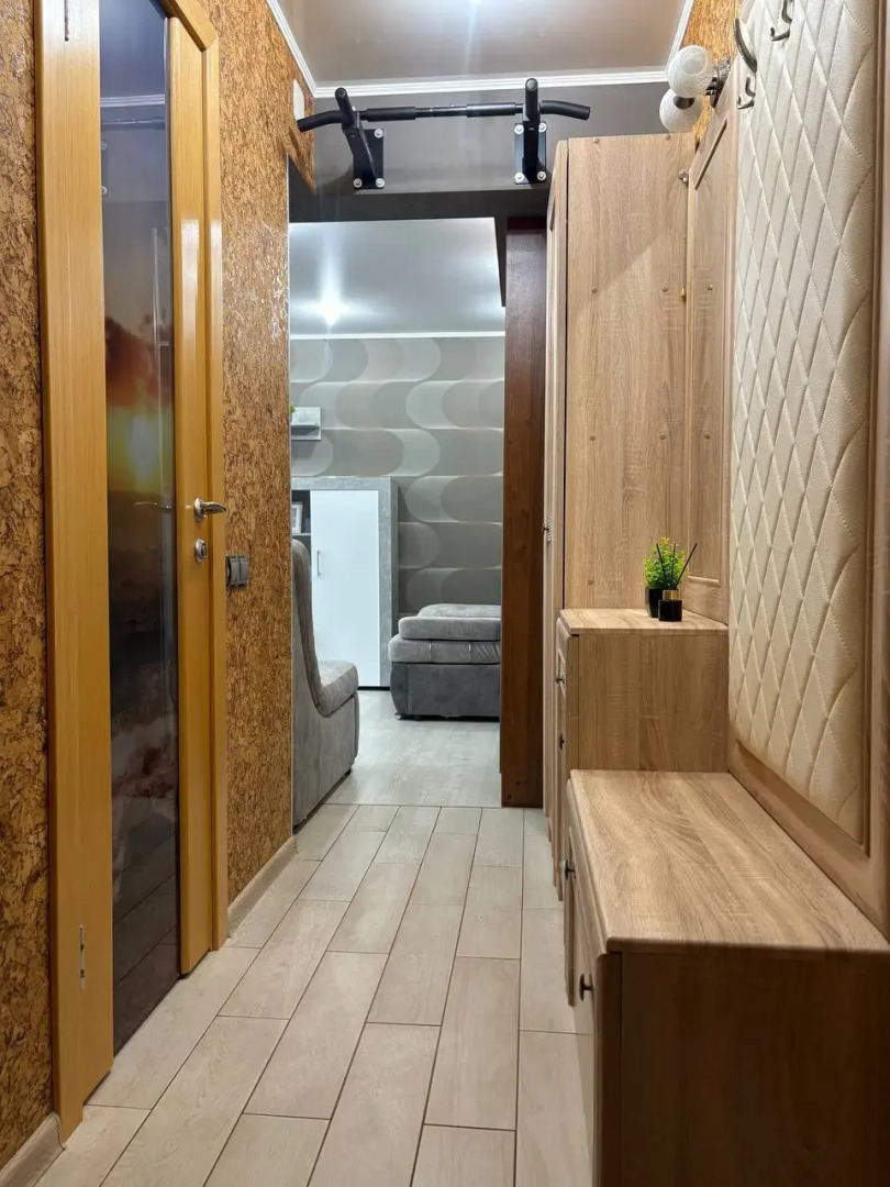 Апартаменты в Новомосковске по ул. Солнечная