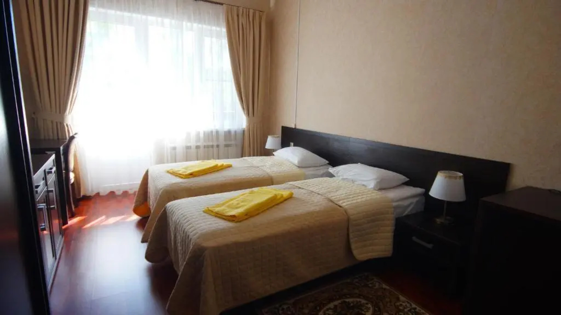 Учебно-Оздоровительный Центр Икша