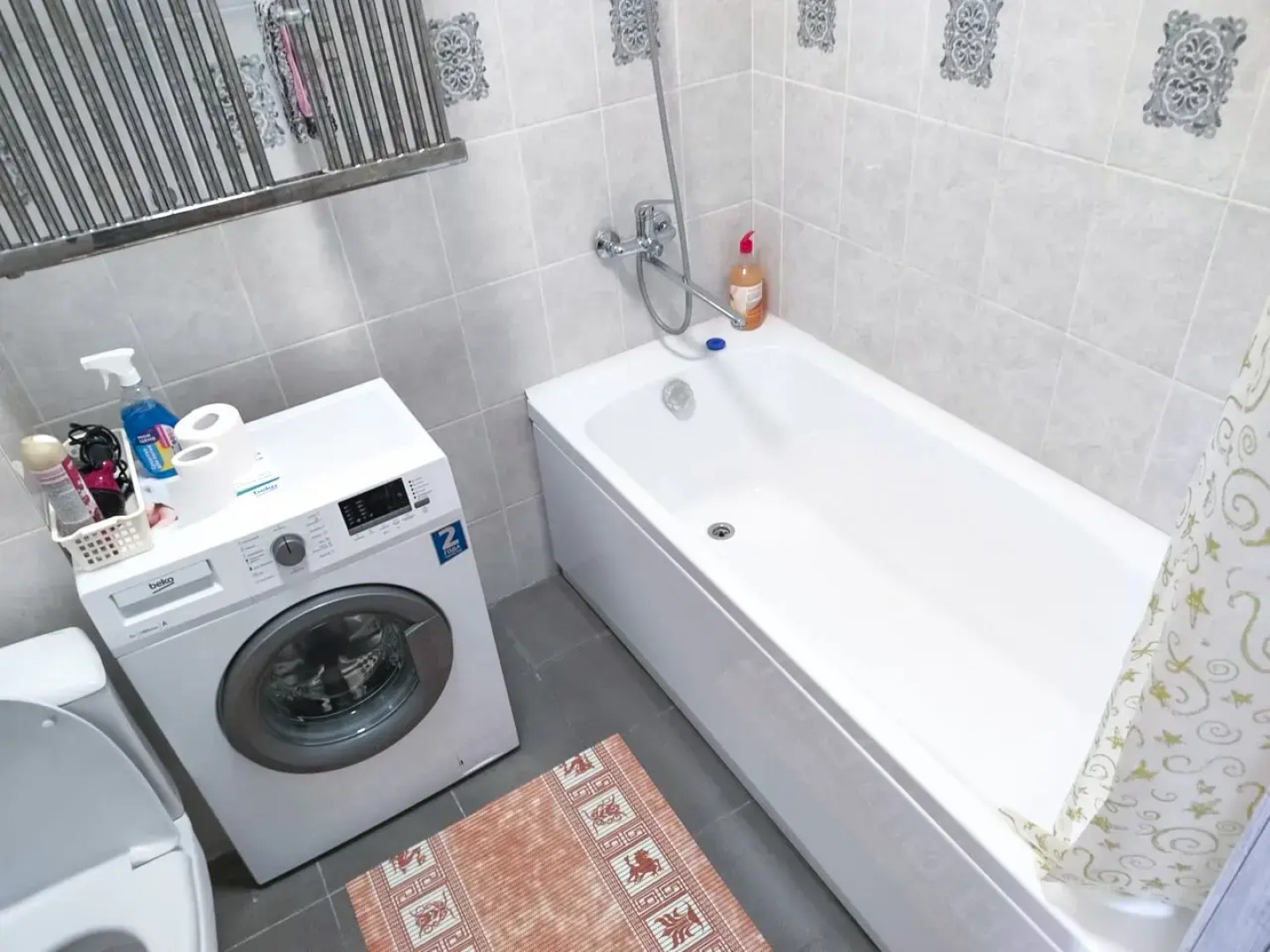 Квартира Квартира-студия у клиники МРНЦ