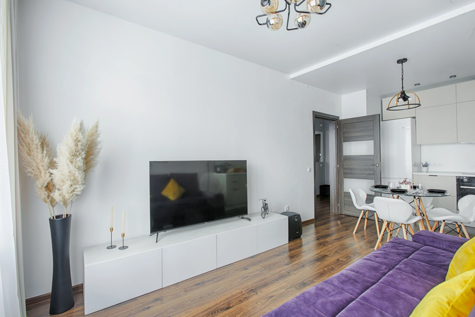 Апартаменты Pronina Aparts Family Luxe