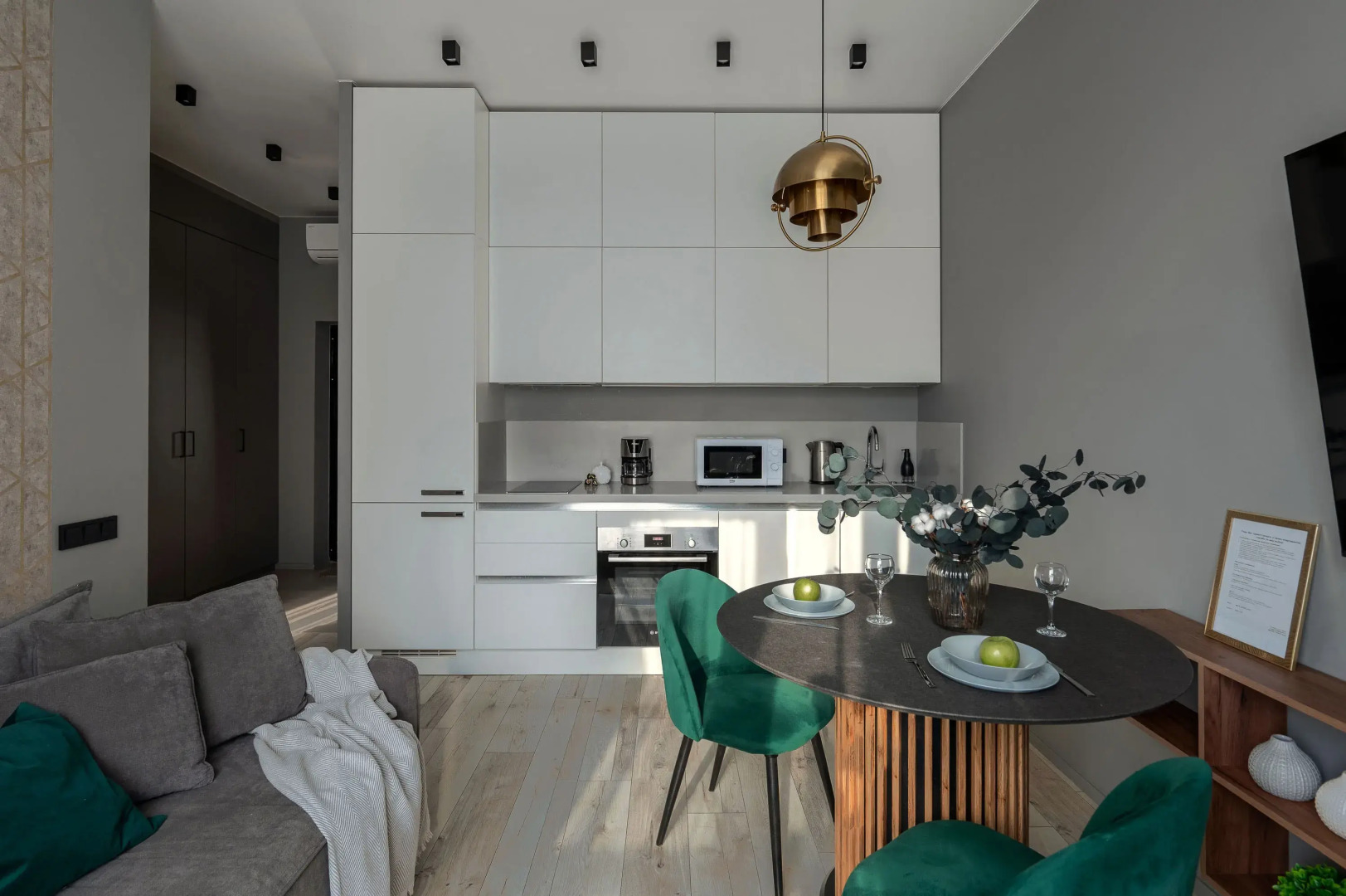 Квартира Шмитовский