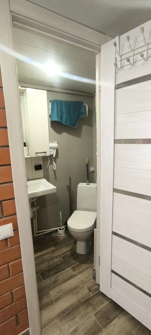 Апартаменты Студия в ЖК Южный парк