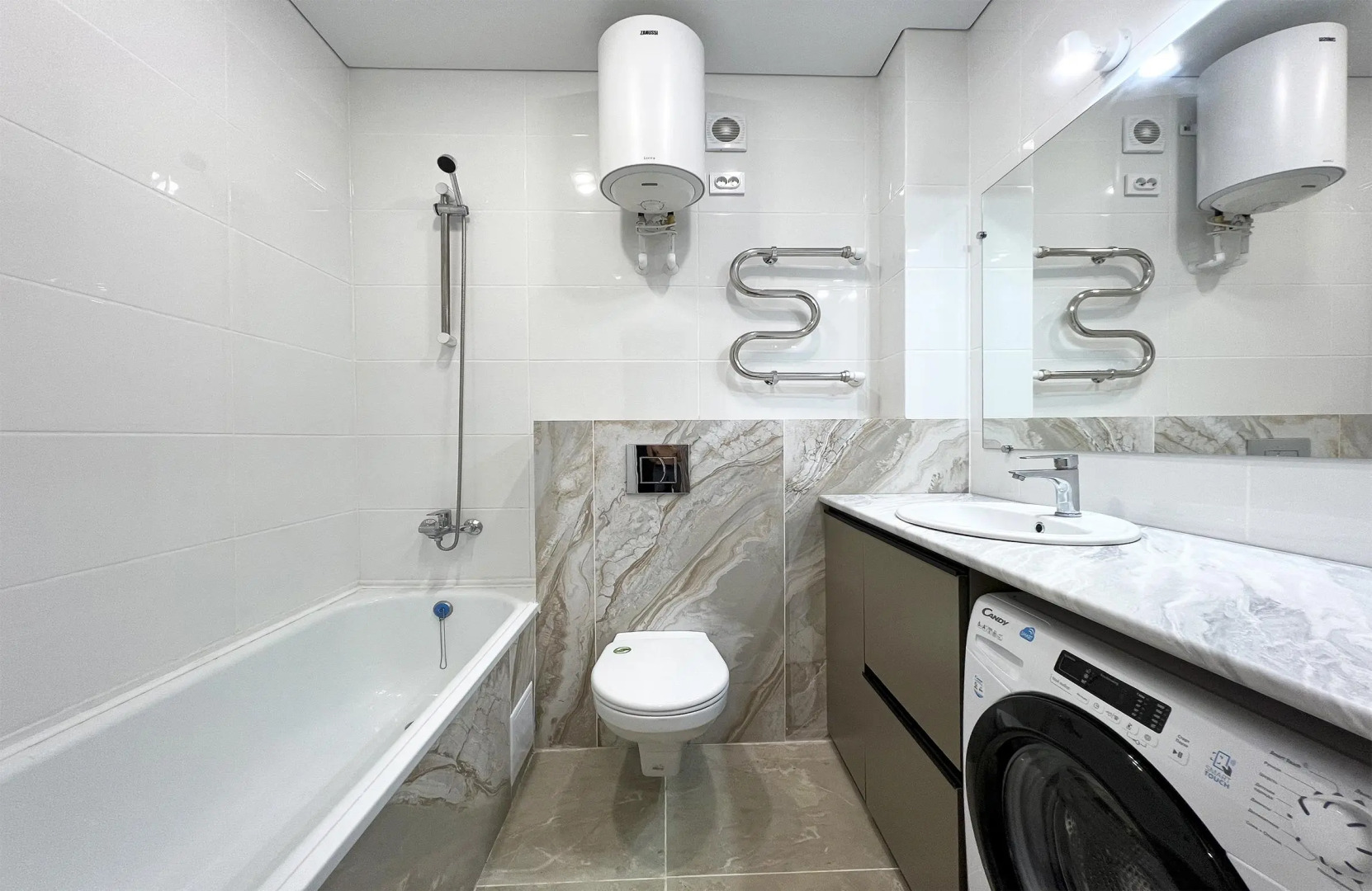 Апартаменты Добрые Сутки на Разина 69-11