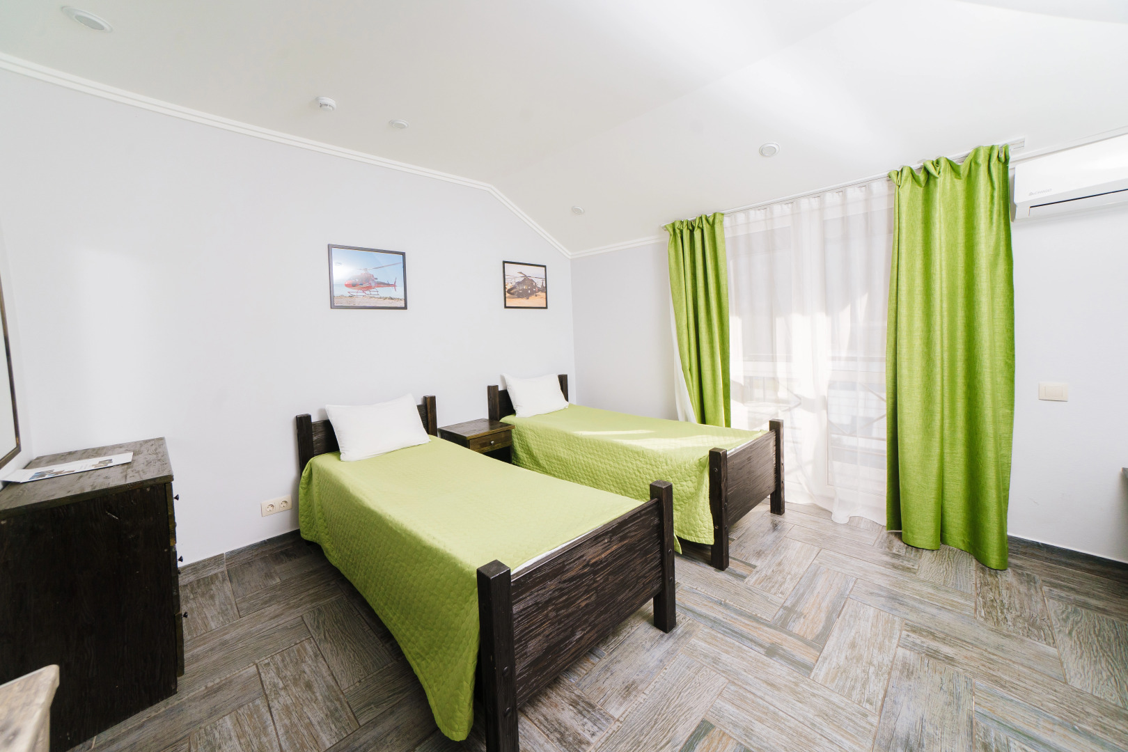 Апартаменты Горизонт 2