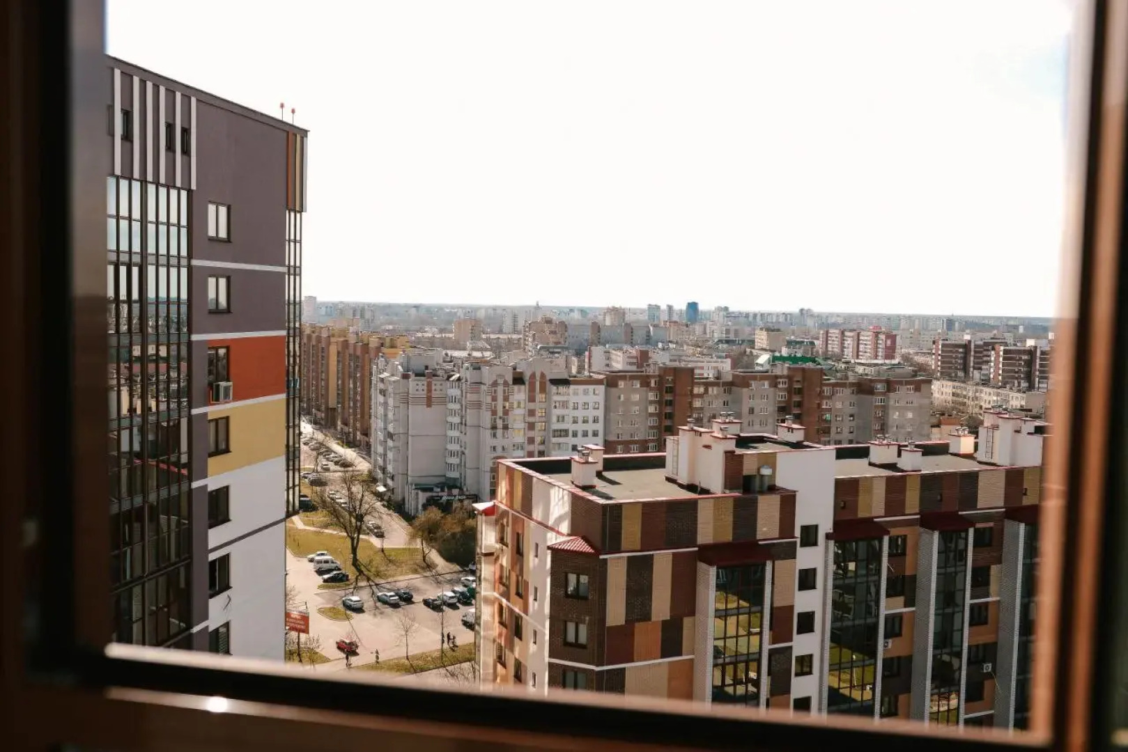 Квартира PrestigeApart (На Сутки в Центре Бреста)
