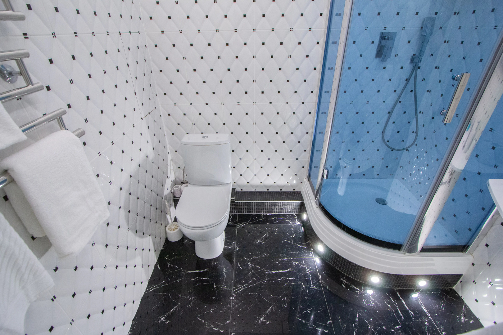 Апартаменты Lake City Sea Style