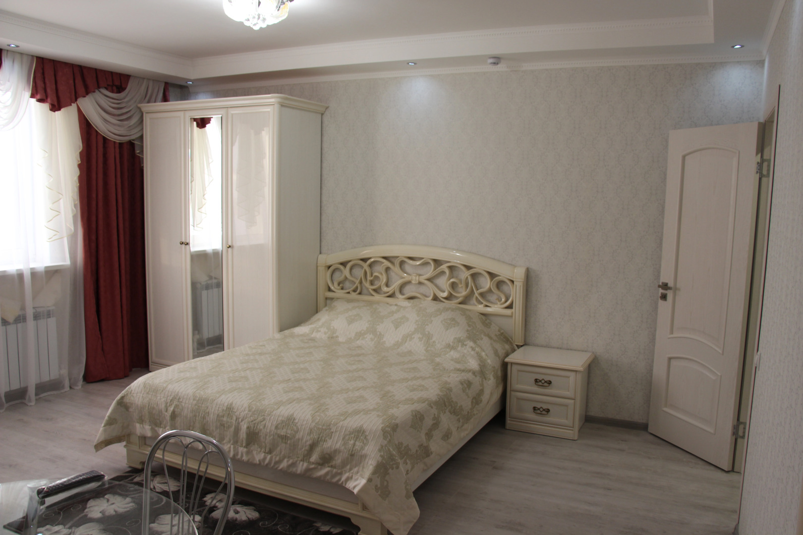 Апартаменты Империя