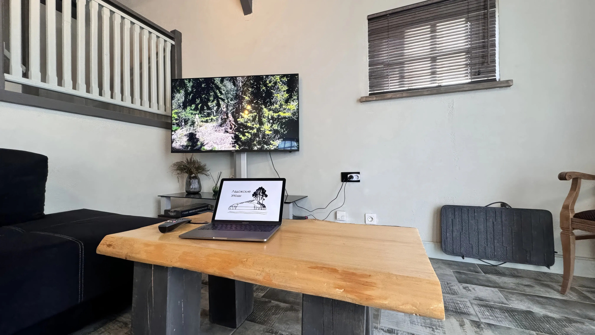 Частный дом коттедж у пристани в центре города