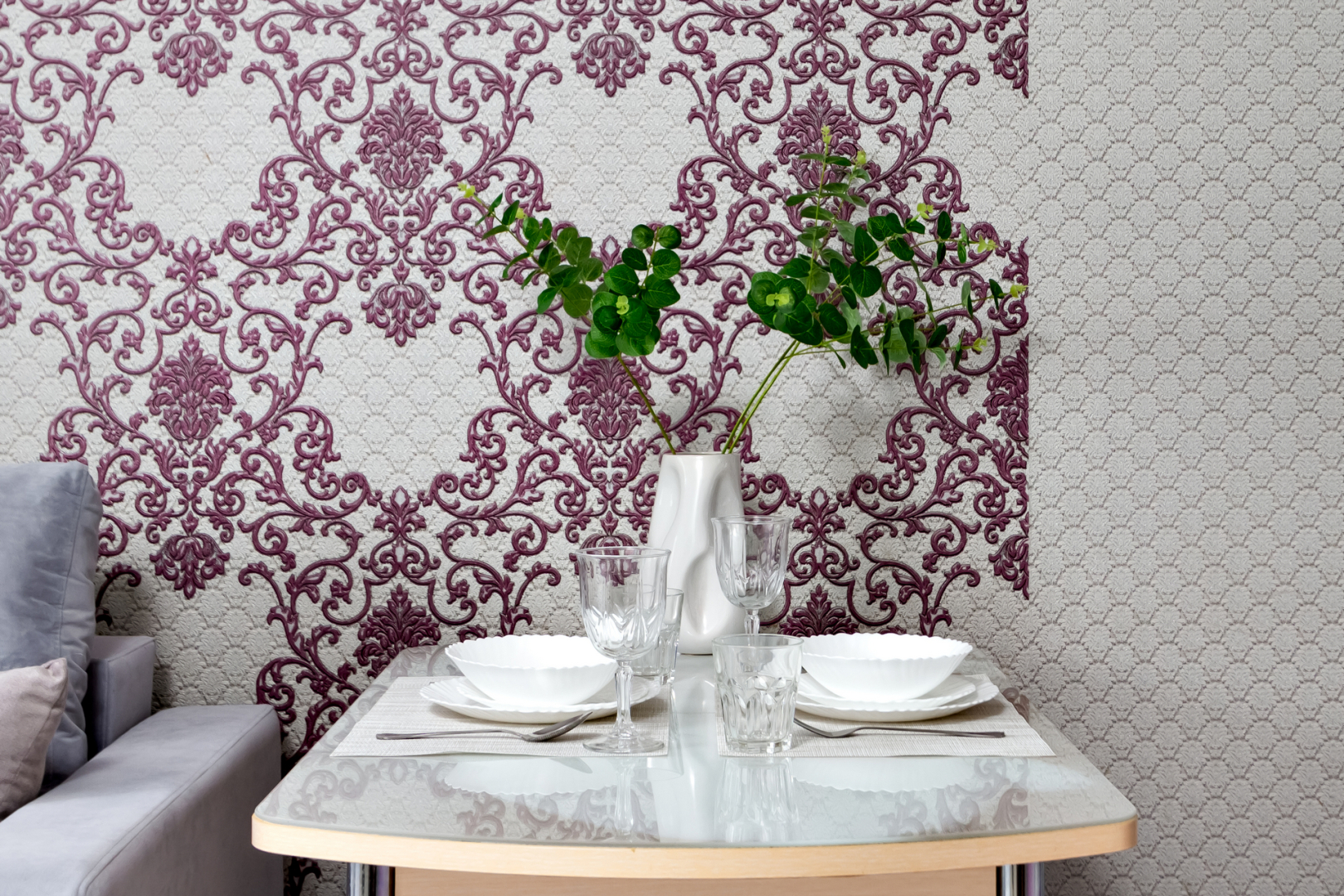 Квартира на 20 этаже в сердце города