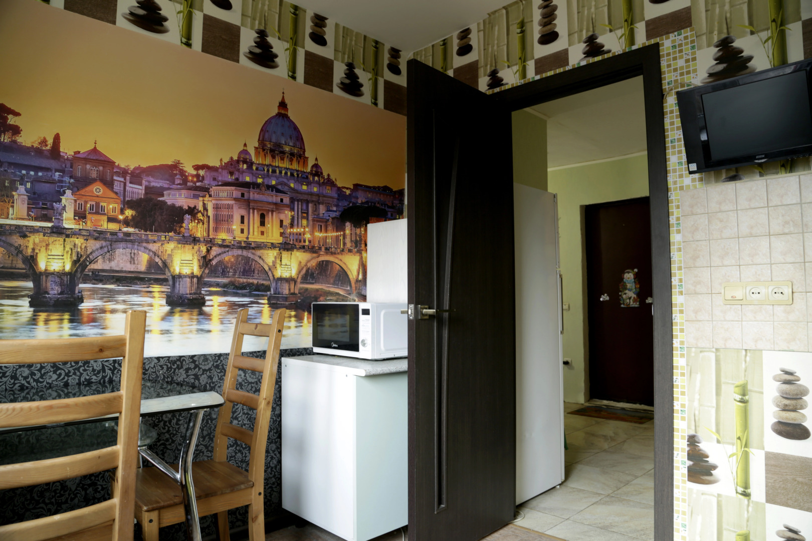 Апартаменты InnDays Чернышевского 1А/37