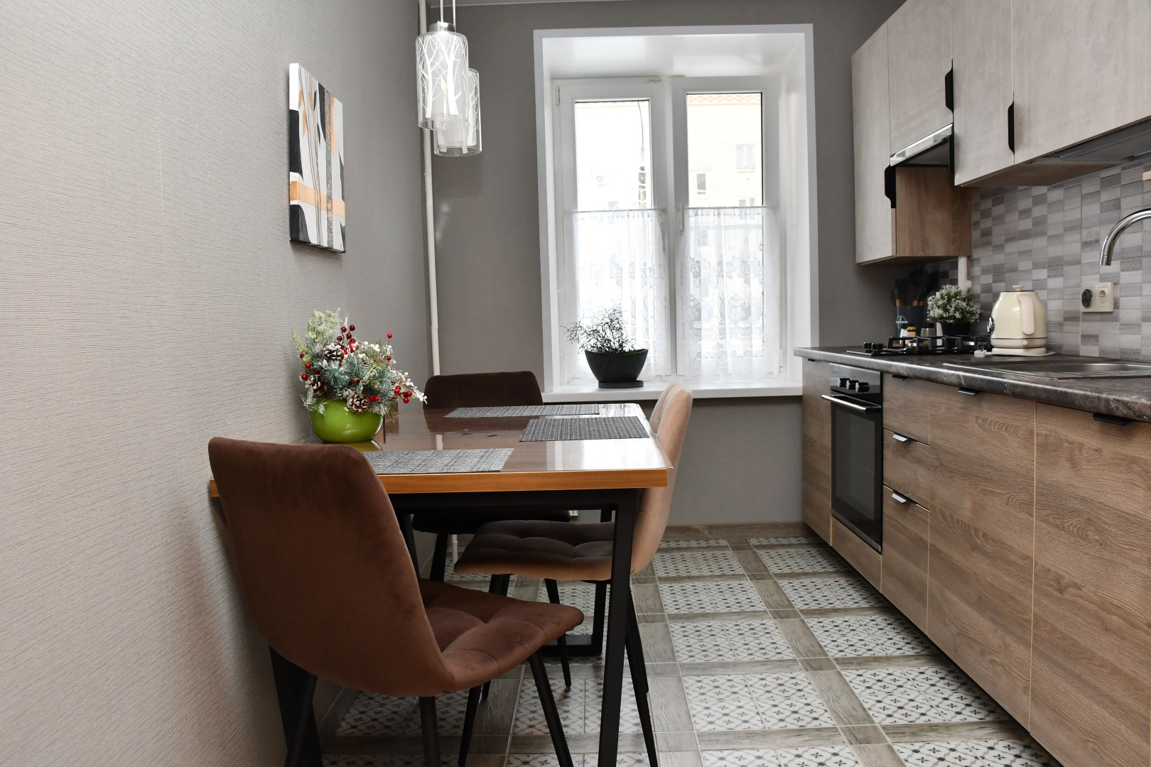 Квартира Семейная