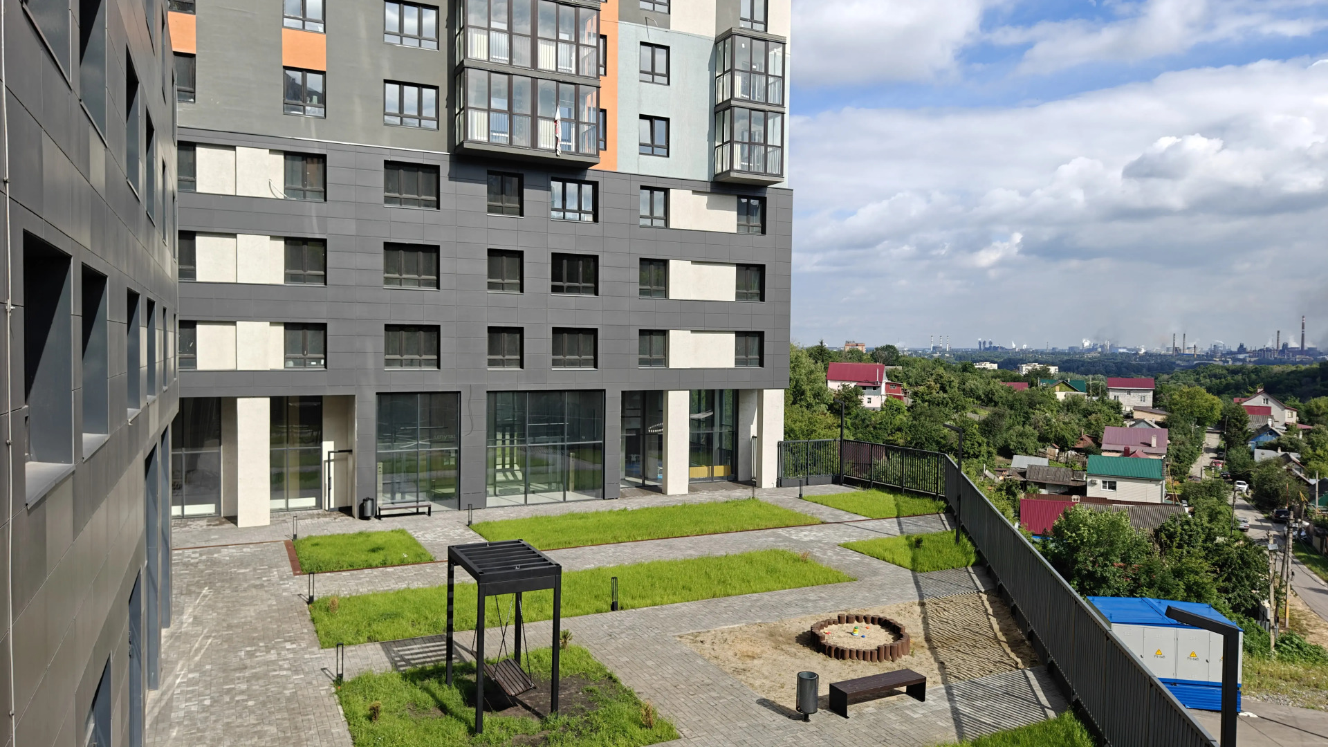 Квартира Sky View от сети Терра 48