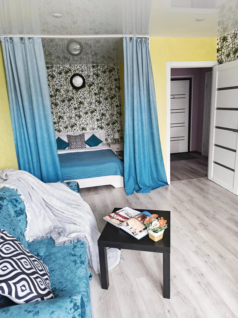 Квартира Уютная на Бардина