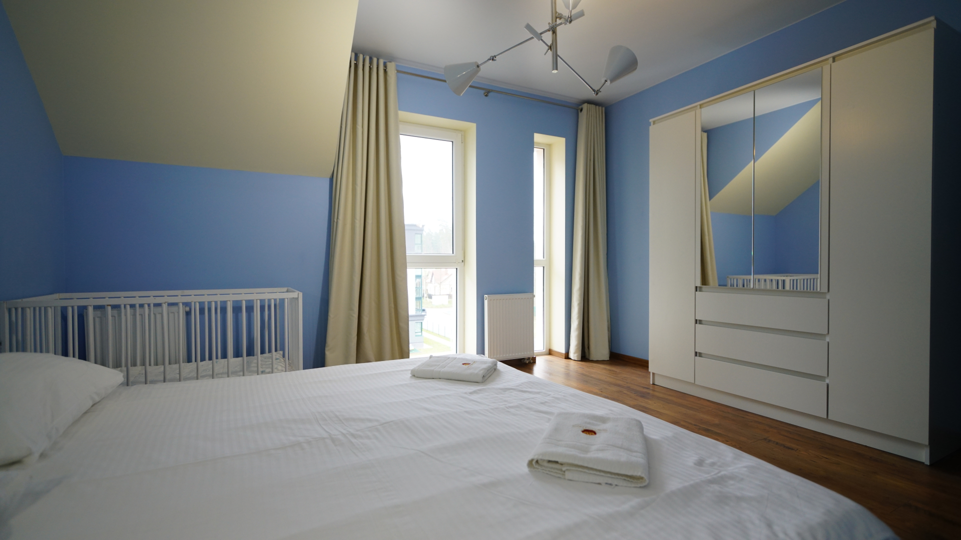 Апартаменты Клод Моне