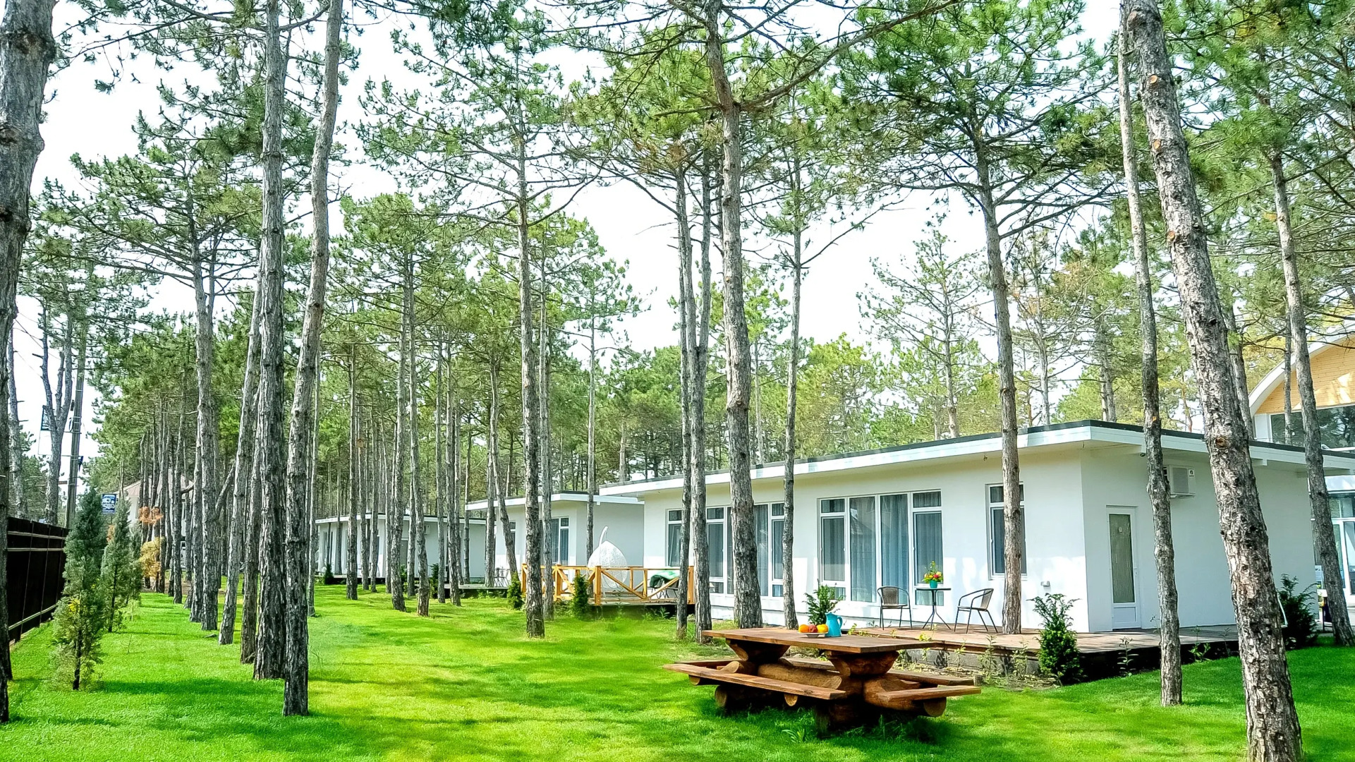 Отель Vital Park