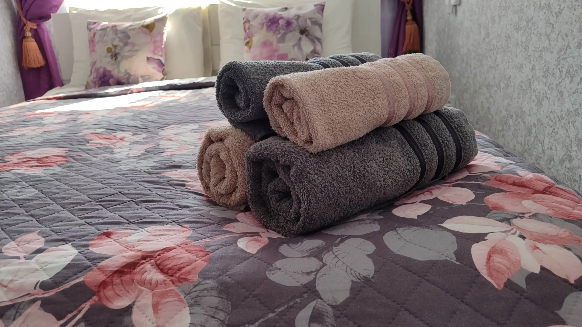 Апартаменты Двухкомнатные Анастасия у Южного Вокзала