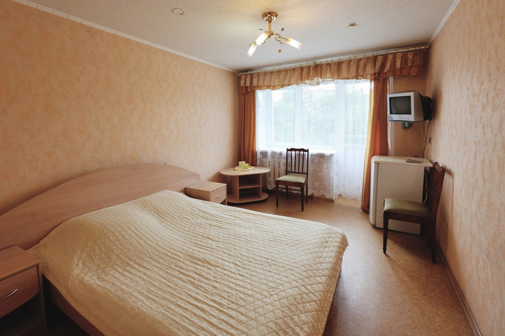 Гостиница Спортивная