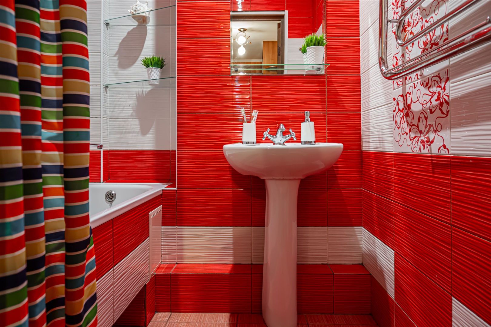 Апартаменты Просторные GALAAPART в тихом месте