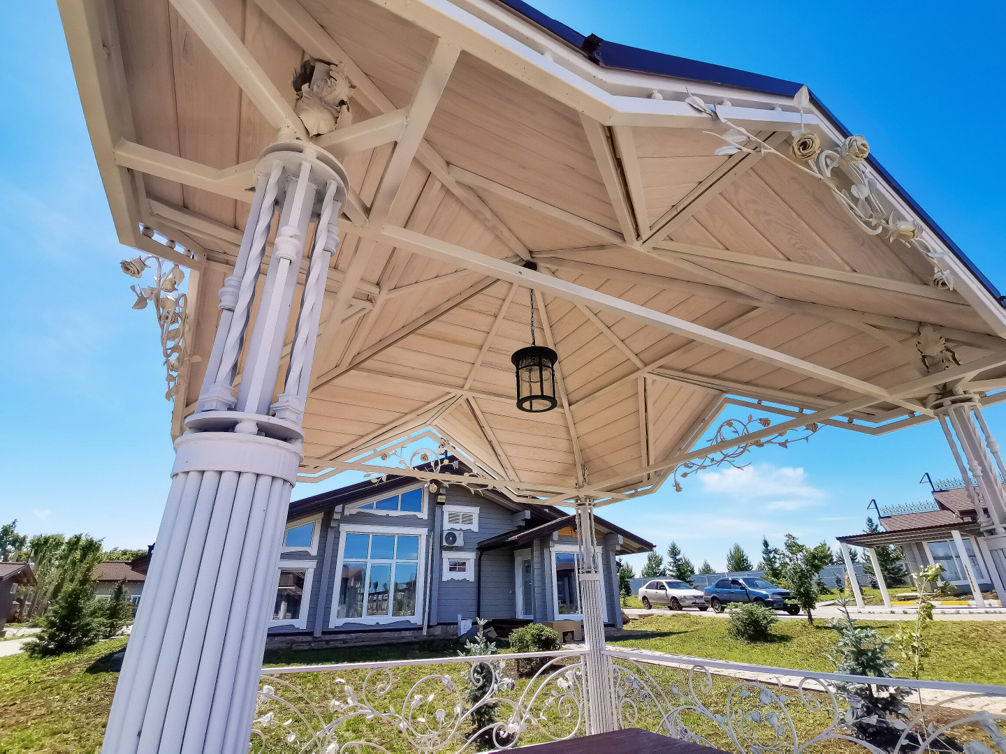 База отдыха Каменный ручей