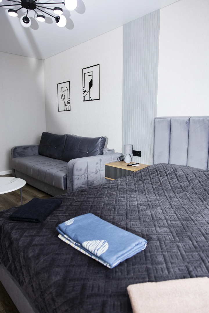 Квартира Пятигорская 41а