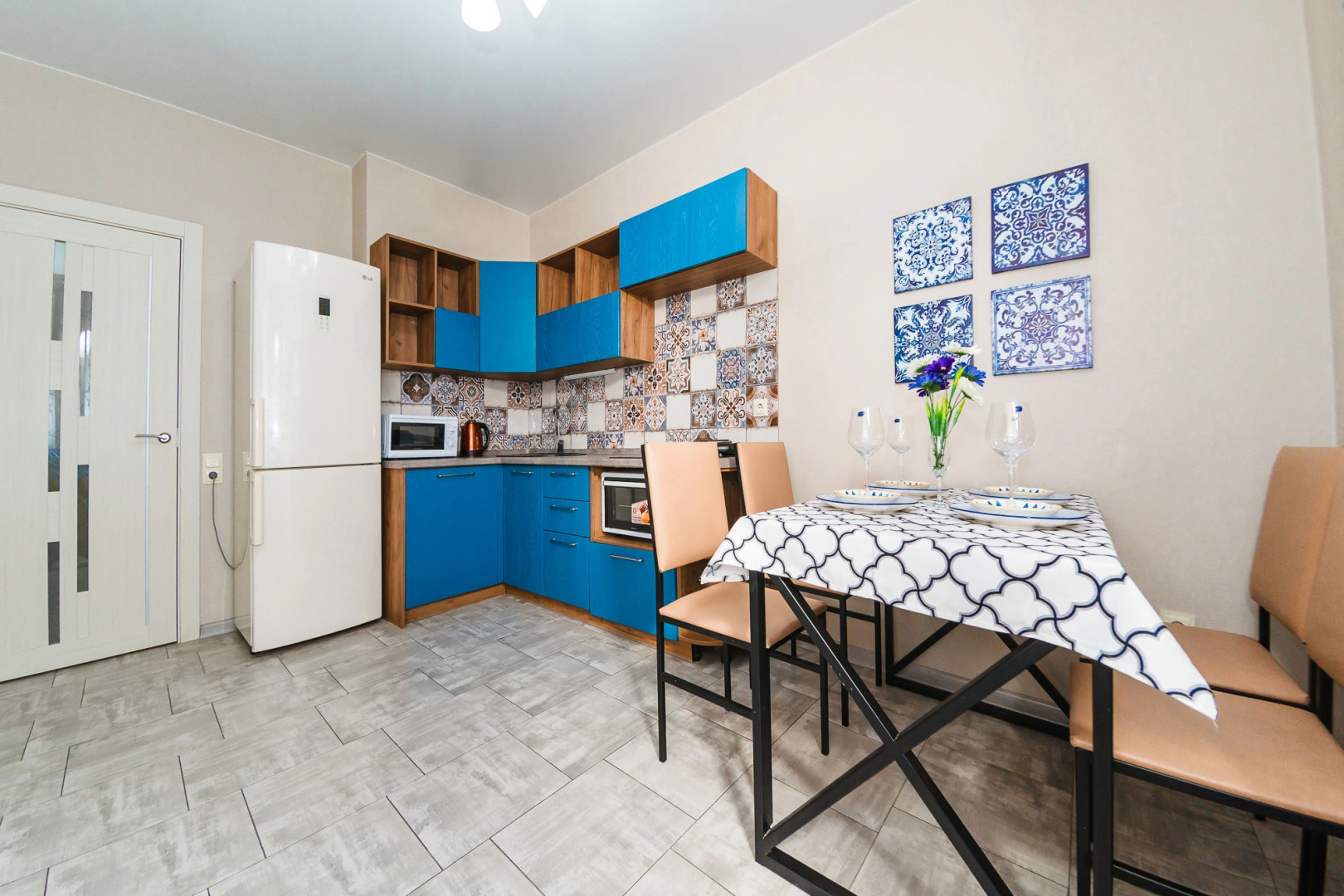 Апартаменты премиум Бельведер B-Flats