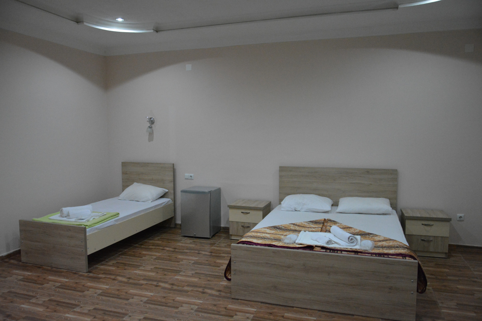 Отель Nine Brothers