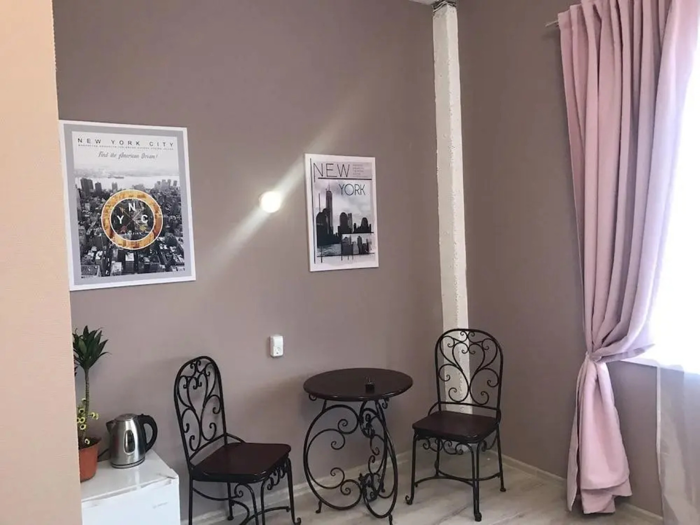 Гостевой дом Villa Santarina