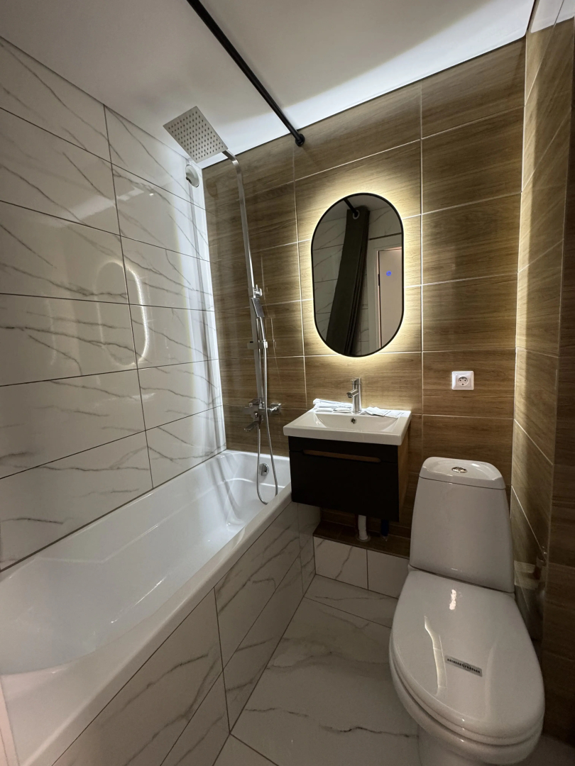 Квартира с видом на море