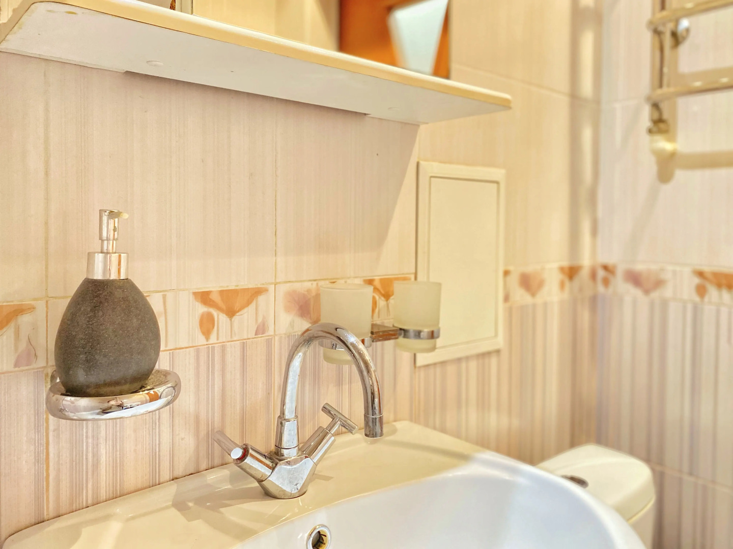 Апартаменты 1к Apart-Comfort на Жукова 36А