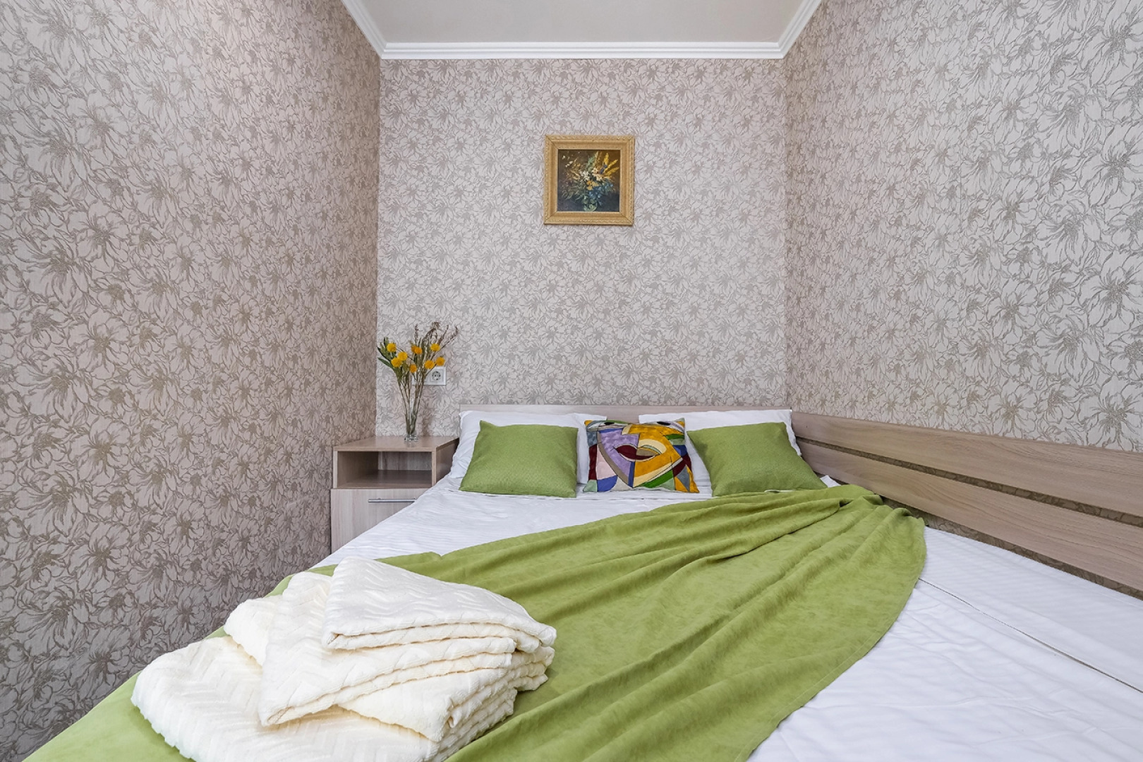 Квартира возле ЖД вокзала