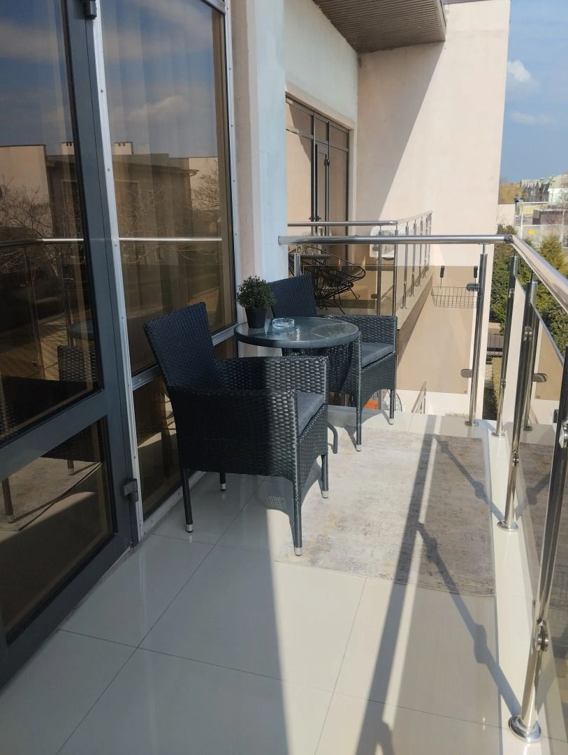 Апартаменты Golden Sand