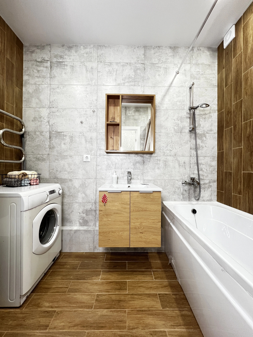 Квартира Ясный Берег 33, 3к
