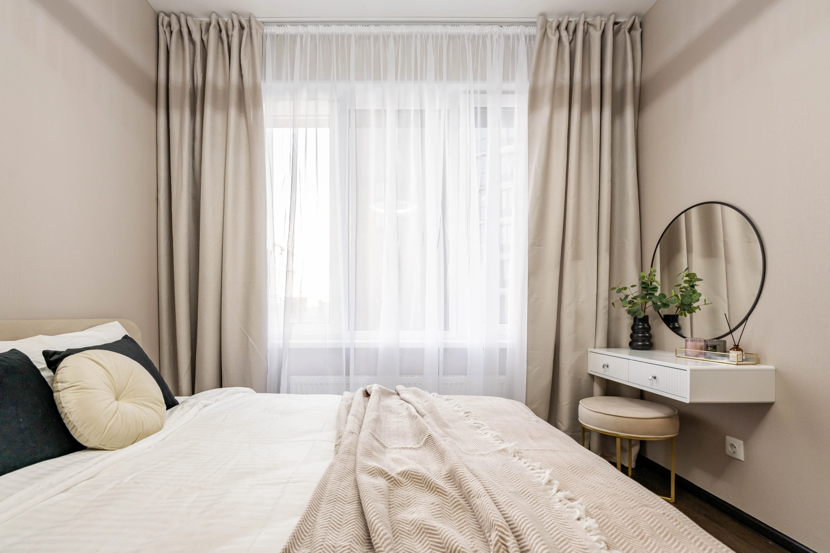 Апартаменты Elegant c джакузи в центре