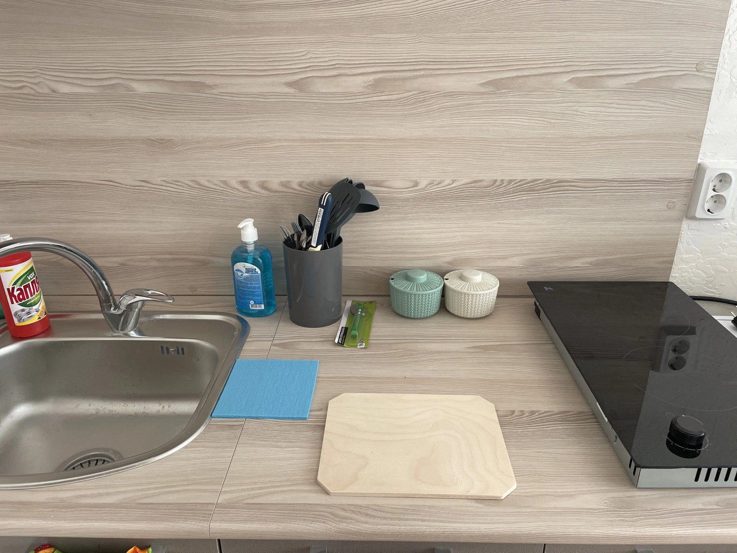 Апартаменты на Зур Урам 1К/К5