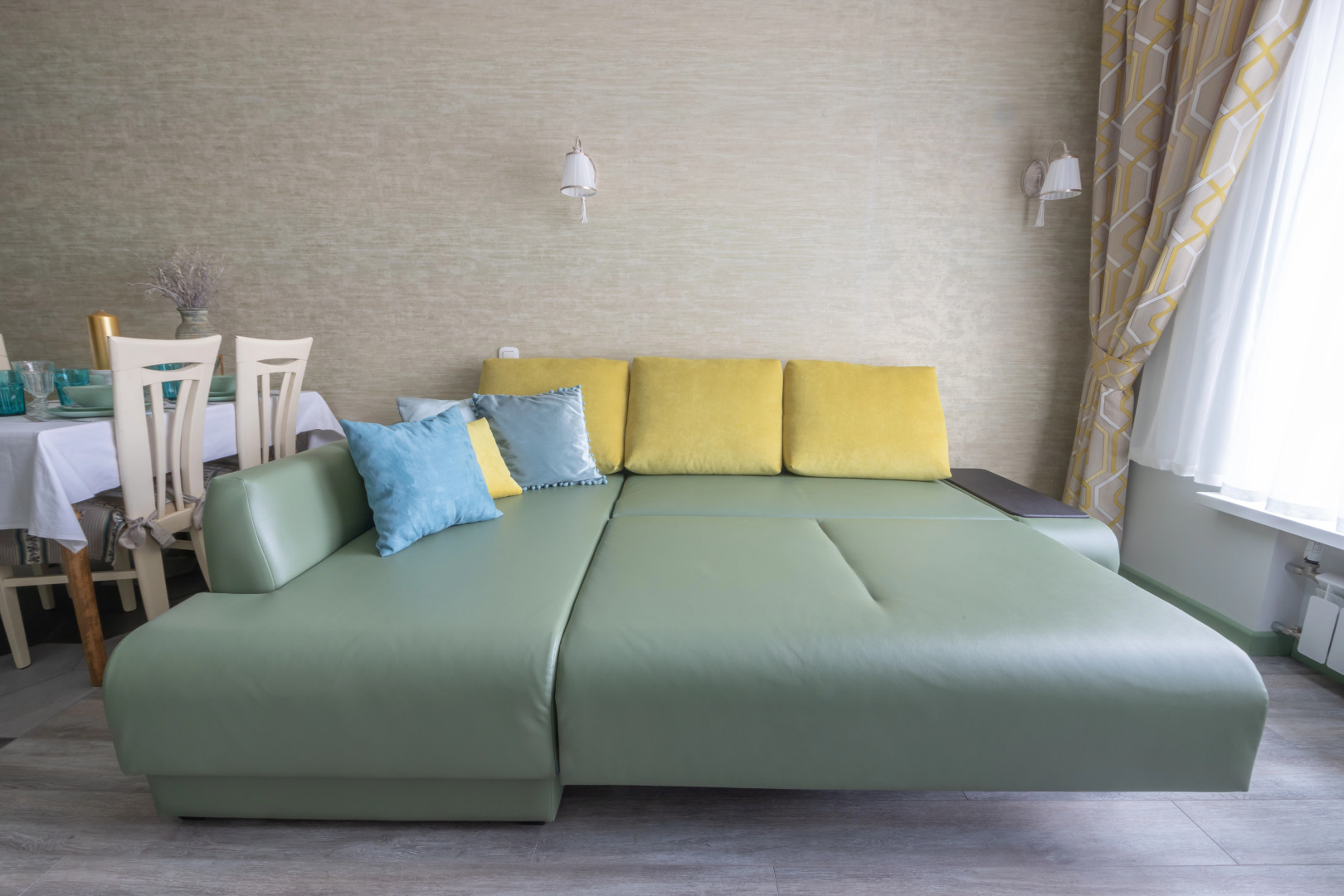 Квартира Уютная дизайнерская в современном ЖК бизнес класса