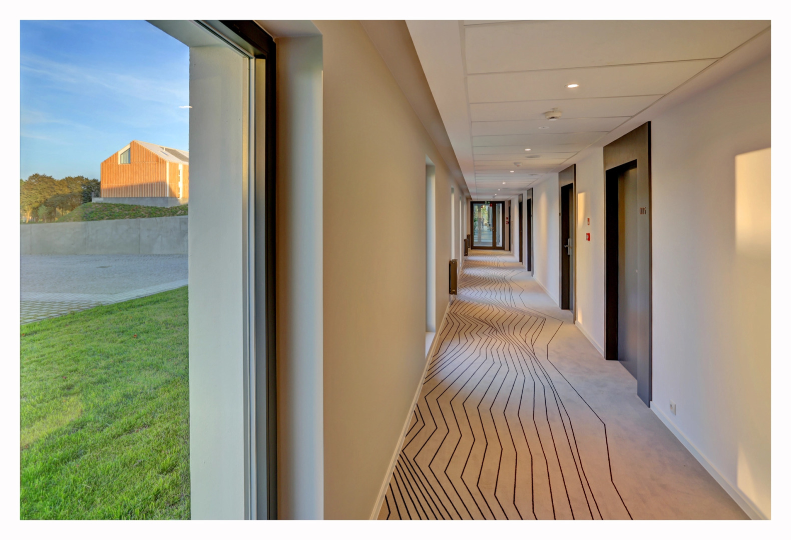 Отель Arche Palac I Folwark Lochow