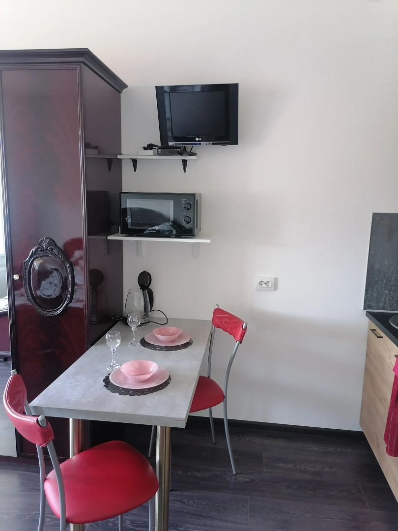 Квартира Уютная студия