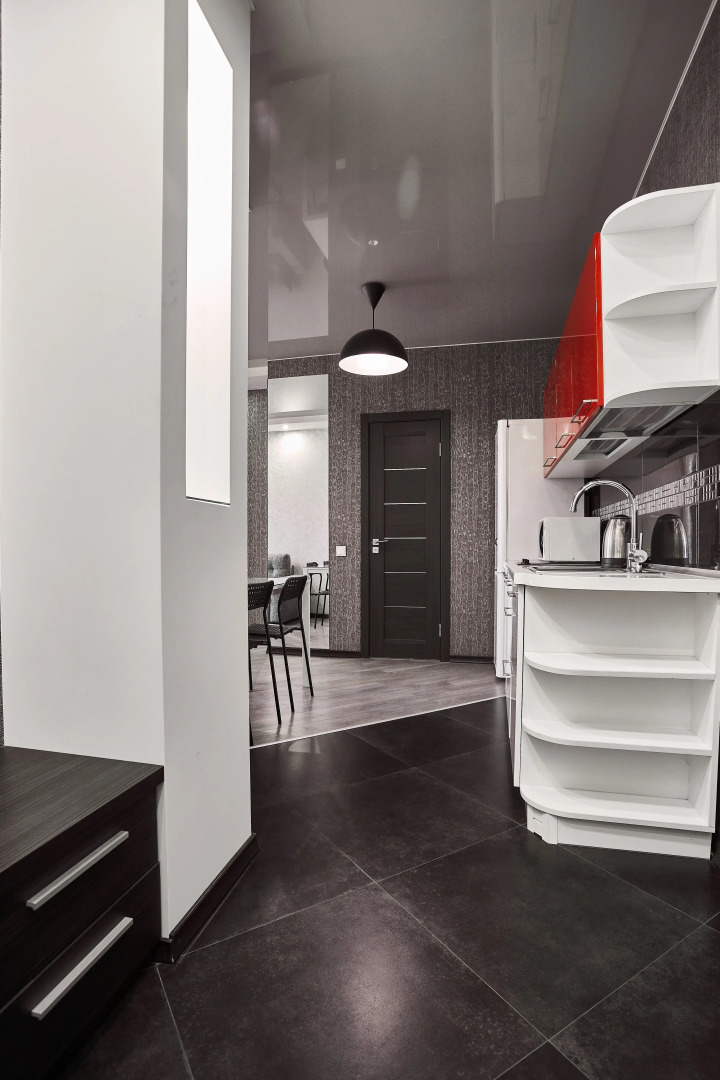 Апартаменты Minsklux на Маркса 8