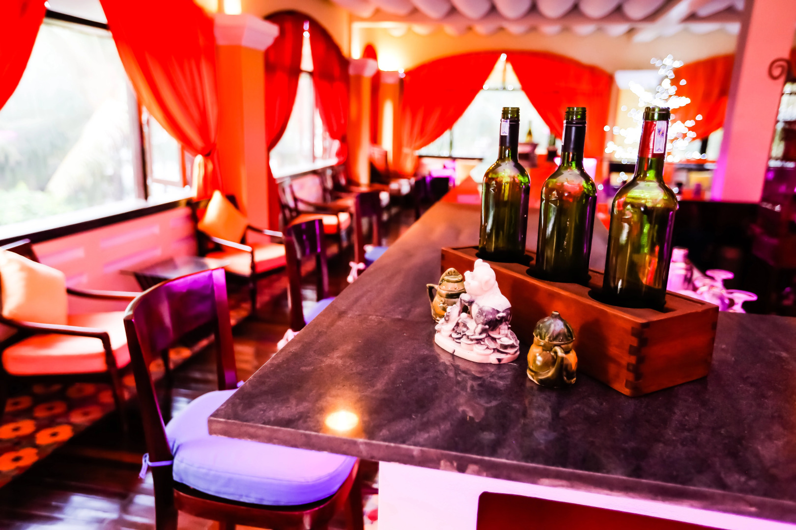 Отель Le Belhamy Resort And Spa