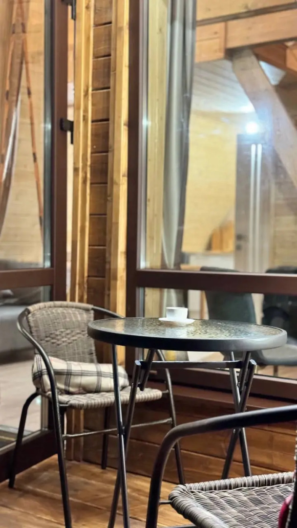 Частный дом Лисичкин дом