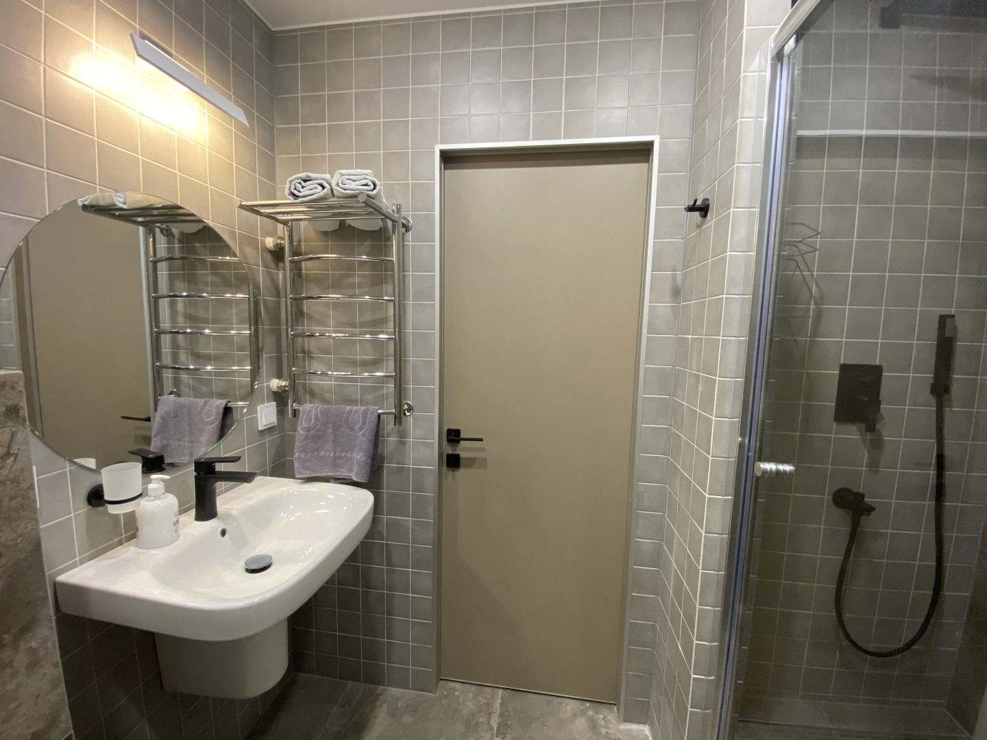 Квартира с тематическим оформлением Форт Росс