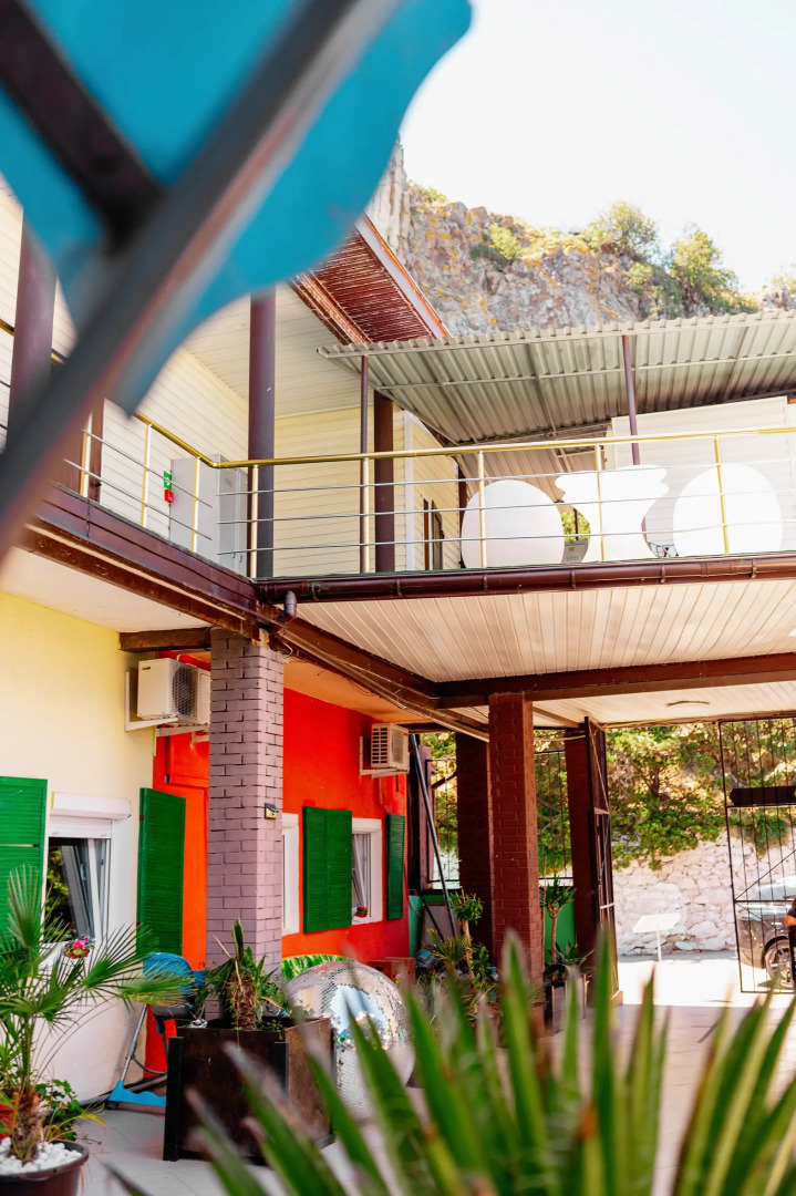 Мини-отель Сальвадор